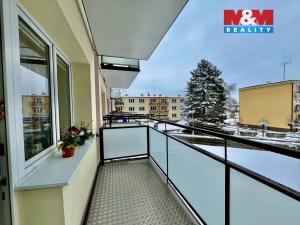 Prodej bytu 3+1, Uhlířské Janovice, 1. máje, 70 m2