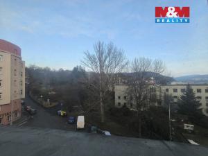 Pronájem bytu 1+1, Ústí nad Labem - Ústí nad Labem-centrum, Bělehradská, 31 m2