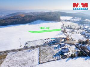 Prodej pozemku pro bydlení, Tišnov - Pejškov, 1463 m2