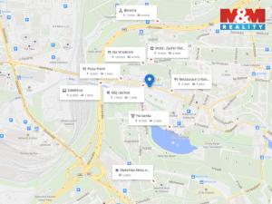 Prodej bytu 3+kk, Praha - Záběhlice, Záběhlická, 68 m2