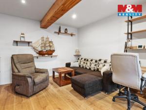 Prodej bytu 1+kk, Jičín - Valdické Předměstí, Tylova, 28 m2