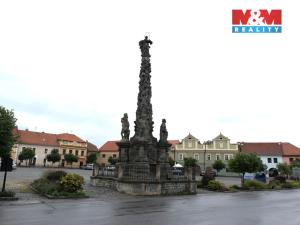 Prodej rodinného domu, Velvary, Růžová, 50 m2