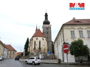 Prodej rodinného domu, Velvary, Růžová, 50 m2