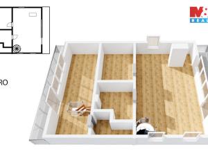 Prodej rodinného domu, Jihlava - Hruškové Dvory, 267 m2