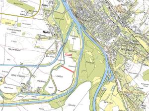 Prodej pole, Hořín, 21437 m2