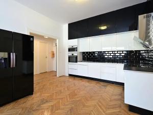 Pronájem bytu 4+kk, Praha - Vinohrady, Londýnská, 96 m2