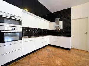 Pronájem bytu 4+kk, Praha - Vinohrady, Londýnská, 96 m2