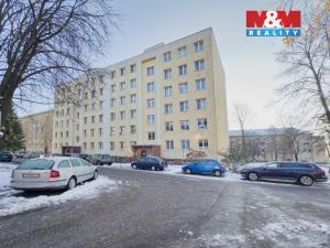 Prodej bytu 2+1, Havířov - Město, Národní třída, 51 m2