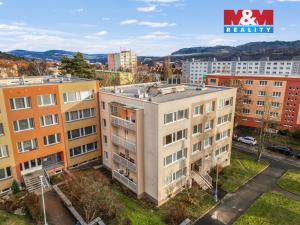 Prodej bytu 2+1, Beroun - Beroun-Město, Karla Čapka, 58 m2