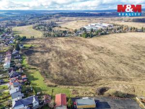 Prodej komerčního pozemku, Tachov, 4027 m2