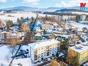 Prodej bytu 3+1, Frýdlant, Fügnerova, 67 m2