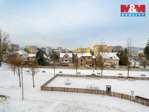 Prodej bytu 3+1, Jablonec nad Nisou, Lužická, 69 m2