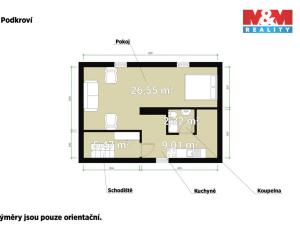 Prodej rodinného domu, Plzeň - Severní Předměstí, Karoliny Světlé, 324 m2