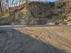 Pronájem komerčního pozemku, Liberec, Generála Svobody, 738 m2