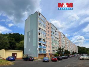 Prodej bytu 4+1, Litvínov - Janov, Luční, 83 m2