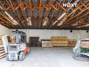 Prodej výrobních prostor, Šumperk, Banskobystrická, 283 m2