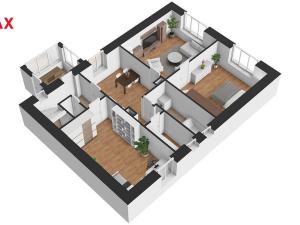 Prodej rodinného domu, Soběšice - Damíč, 179 m2