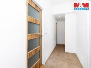 Pronájem rodinného domu, Pardubice - Bílé Předměstí, Husova, 80 m2