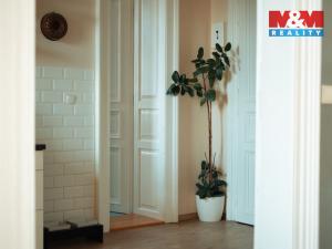 Prodej bytu 2+1, Mariánské Lázně, Chebská, 78 m2