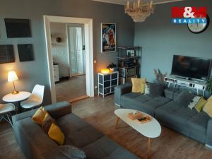 Prodej bytu 2+1, Mariánské Lázně, Chebská, 78 m2