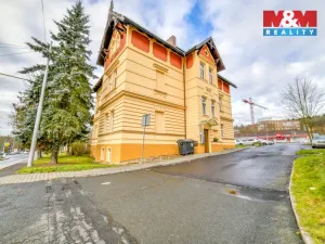 Prodej bytu 2+1, Mariánské Lázně, Chebská, 78 m2