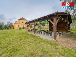Prodej chalupy, Žihle - Nový Dvůr, 689 m2
