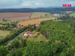 Prodej chalupy, Žihle - Nový Dvůr, 689 m2