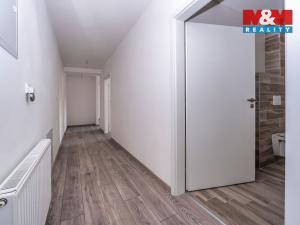 Prodej činžovního domu, Ostrava - Zábřeh, Mozartova, 289 m2