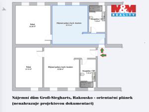 Prodej činžovního domu, Ostrava - Zábřeh, Mozartova, 289 m2