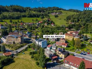 Prodej rodinného domu, Plavy, 132 m2