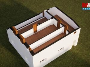 Prodej rodinného domu, Plavy, 132 m2