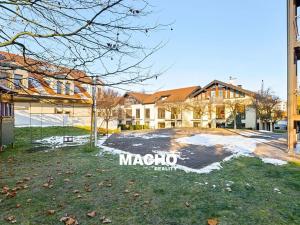 Pronájem bytu 2+kk, Praha - Hostivař, Kozinovo náměstí, 51 m2