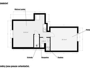 Prodej rodinného domu, Sosnová, 235 m2
