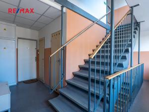 Prodej bytu 1+1, Praha - Střížkov, Černého, 34 m2