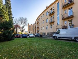 Prodej bytu 2+1, Brno, Vaňkovo náměstí, 83 m2