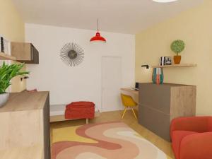 Prodej bytu 2+1, Brno, Vaňkovo náměstí, 83 m2