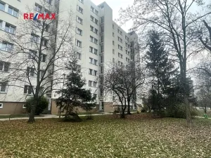 Prodej bytu 4+kk, Praha - Záběhlice, Hlavní, 72 m2