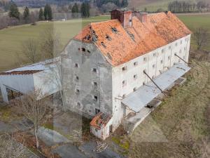 Prodej zemědělského objektu, Žichovice, 1312 m2