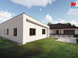Prodej pozemku pro bydlení, Dolní Lutyně, Bohumínská, 1000 m2