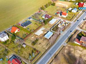 Prodej pozemku pro bydlení, Dolní Lutyně, Bohumínská, 1000 m2