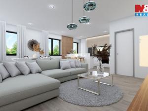 Prodej pozemku pro bydlení, Dolní Lutyně, Bohumínská, 843 m2