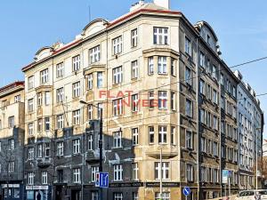 Pronájem obchodního prostoru, Praha - Vršovice, Vršovická, 233 m2