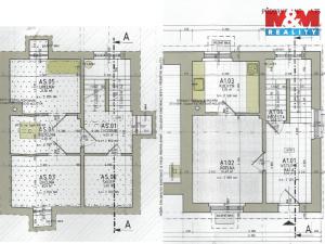 Prodej bytu 5+1, Klamoš, 136 m2