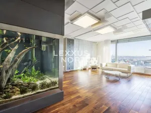 Pronájem bytu 4+kk, Praha - Smíchov, Švédská, 165 m2