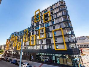 Pronájem bytu 2+kk, Praha - Libeň, Ocelářská, 54 m2