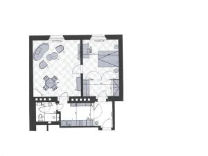 Pronájem bytu 2+1, Praha - Dejvice, Mařákova, 46 m2