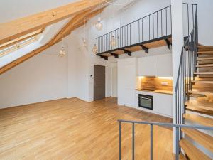 Pronájem bytu 5+kk, Praha - Žižkov, Řehořova, 131 m2