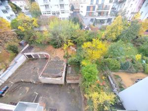 Pronájem bytu 1+kk, Praha - Podolí, Podolská, 36 m2