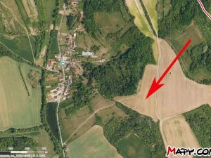 Prodej pole, Kudlovice, 2507 m2