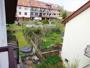 Pronájem bytu 2+kk, Brno, Palírenská, 52 m2